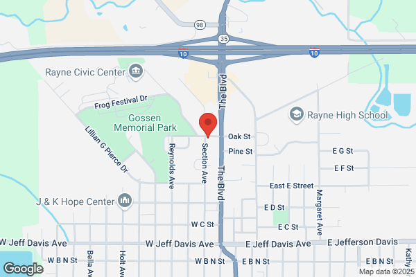 Rayne Chamber of Commerce