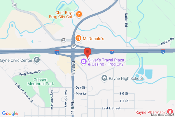 Best Western Rayne Inn