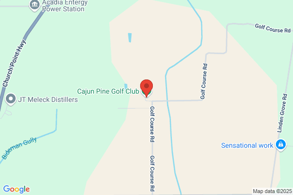 Cajun Pines Golf Course