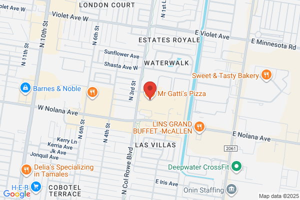 Mr Gatti's