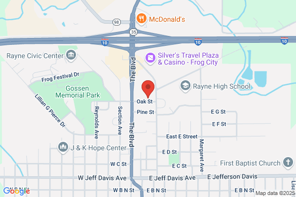 Rayne Chiropractic Center