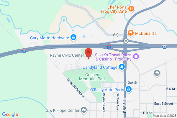 Rayne Civic Center