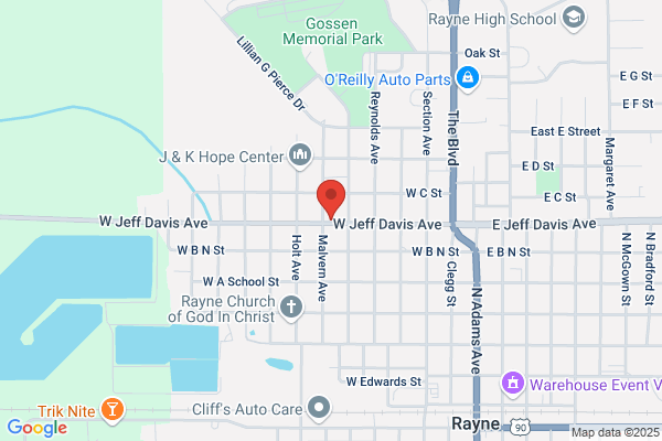 Rayne Headstart Center