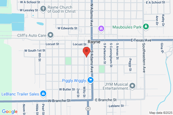 Rayne Library
