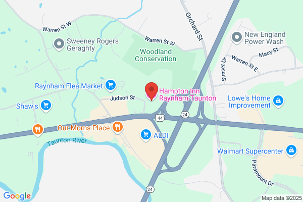 Hampton Inn Raynham-Taunton