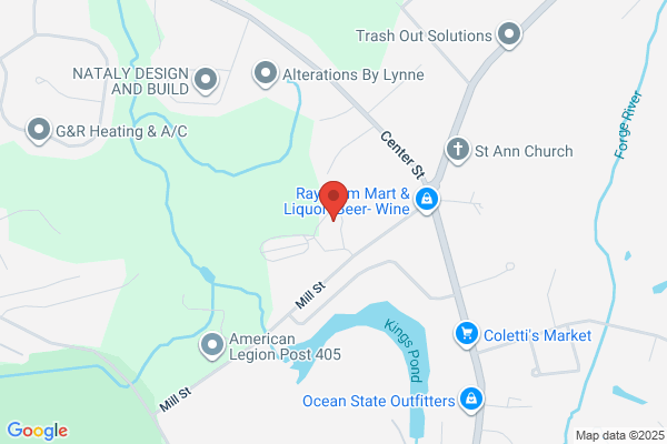 Raynham Housing Authority