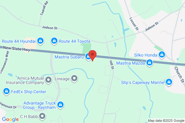 Mastria Automotive Collision Center