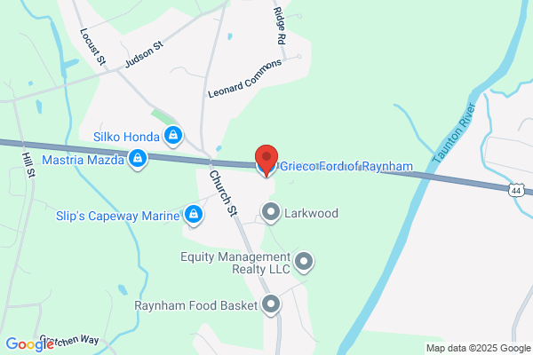 Grieco Ford of Raynham