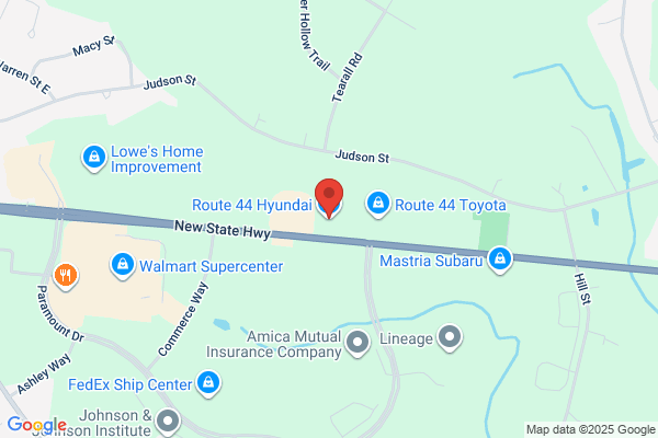 Route 44 Hyundai