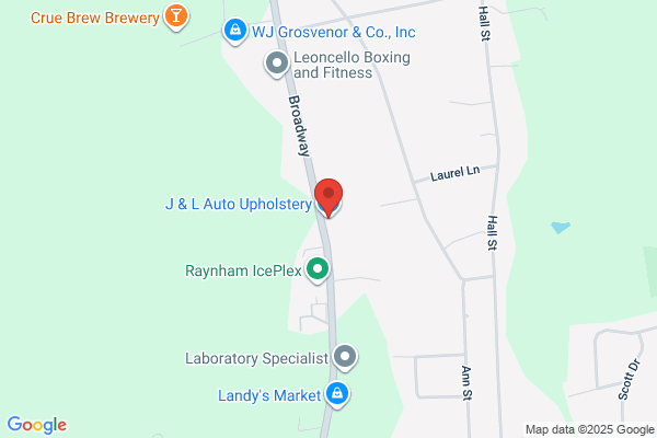 J & L Auto Upholstery
