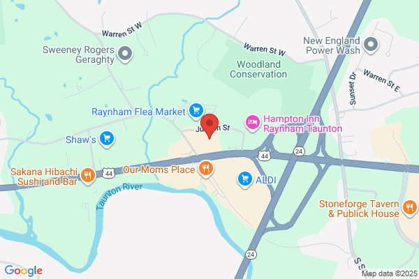 Aspen Dental - Raynham, MA
