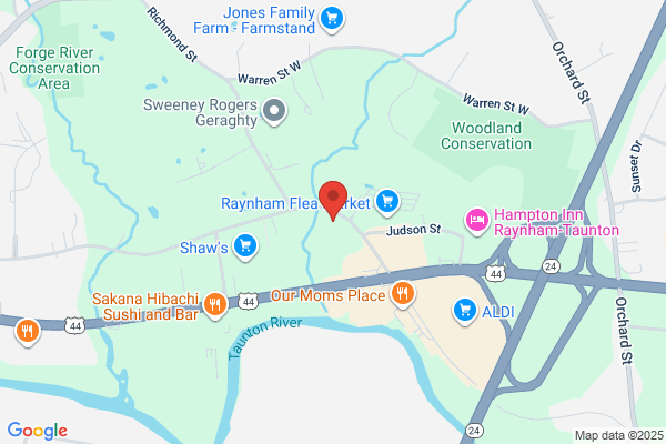 Raynham Nutrition Program