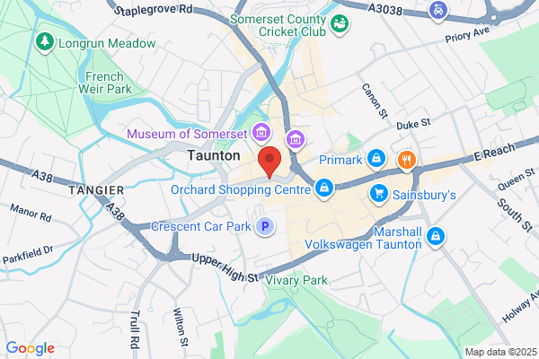 Heart of Taunton Inc