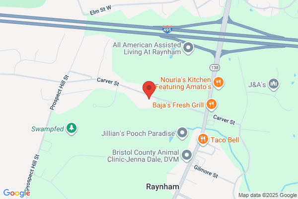 Raynham Town of, Dog Officer