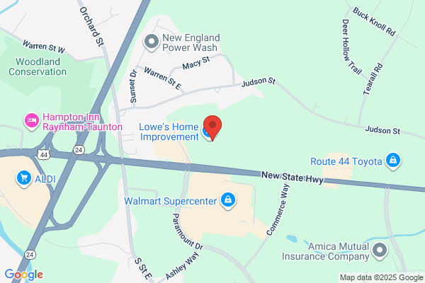 Raynham Town of, Pumping Station