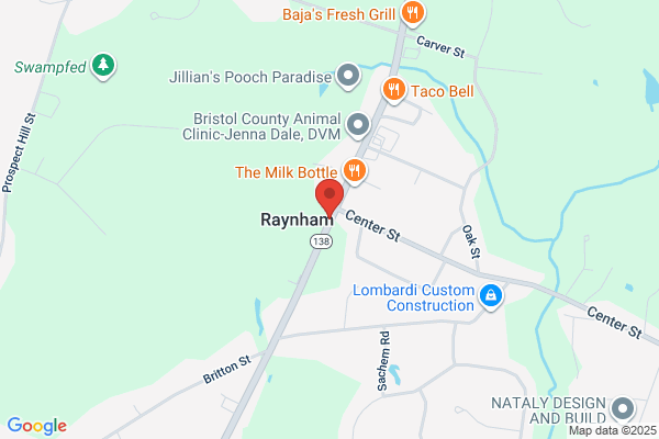 Raynham Town of, Town Planner