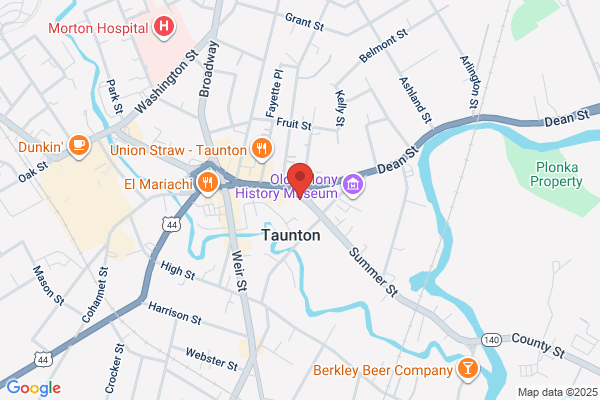 Taunton City of, City Clerk