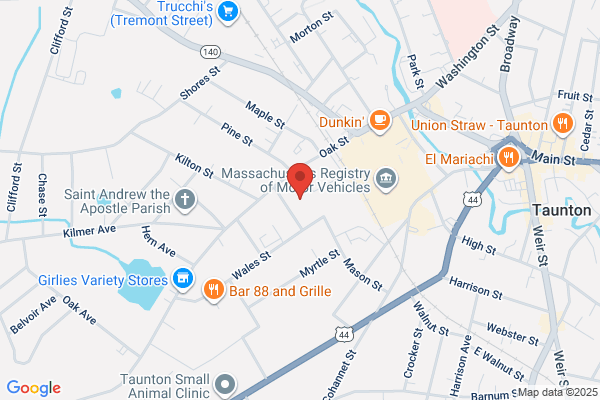 Taunton City of, Council On Aging