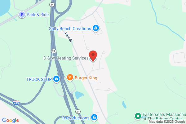 D & W Heating Service Co