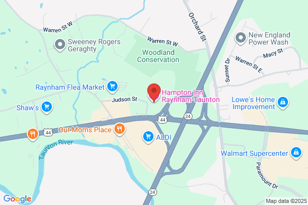 Hampton Inn Raynham-Taunton