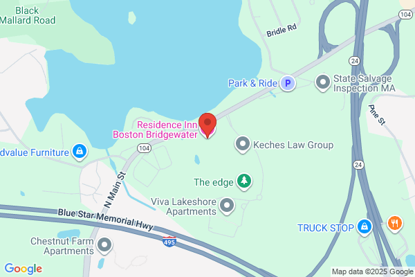 Residence Inn by Marriott Boston Bridgewater