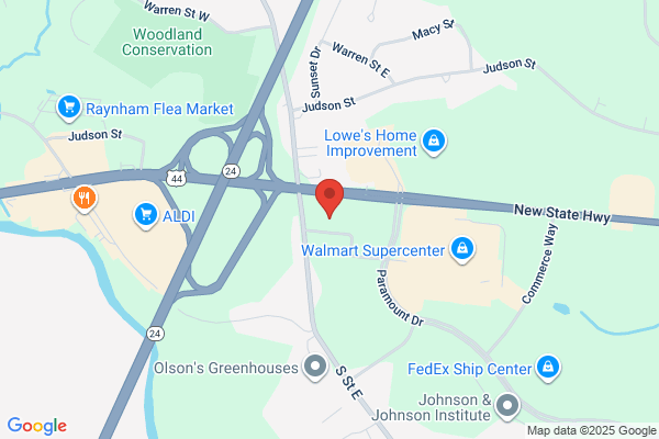 Bridgewater Savings - Orchard Street, Raynham