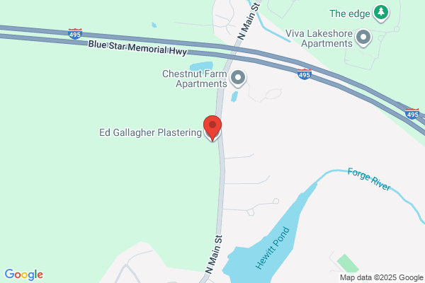 Gallagher Ed Plastering Inc