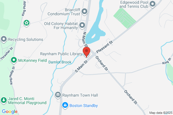 Raynham Public Library