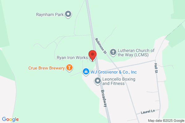 Ryan Iron Works Inc