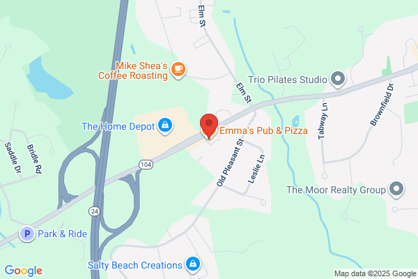 Emma's Pub & Pizza