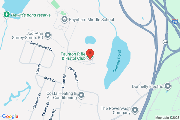Taunton Rifle & Pistol Club Inc