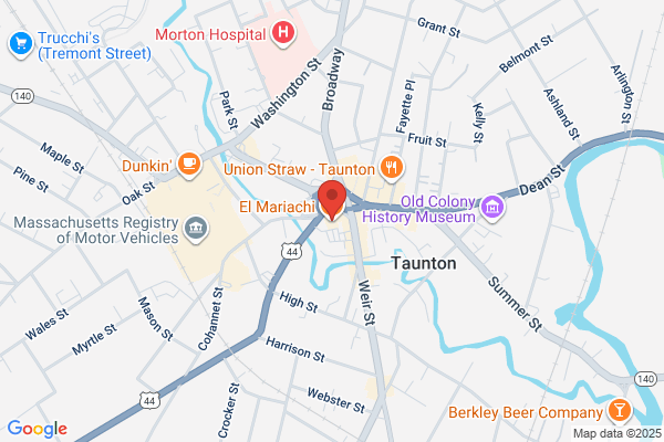 El Mariachi-Taunton