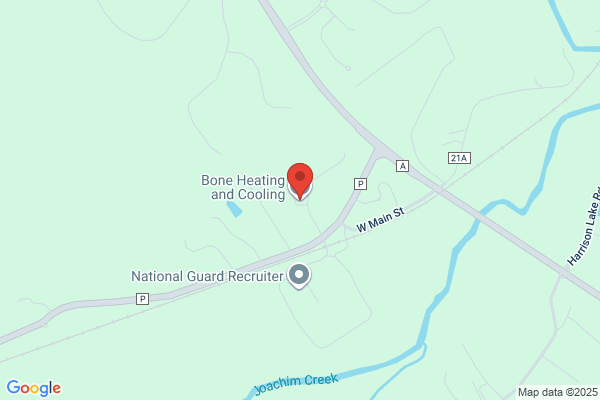 Boan Heating & Cooling Inc