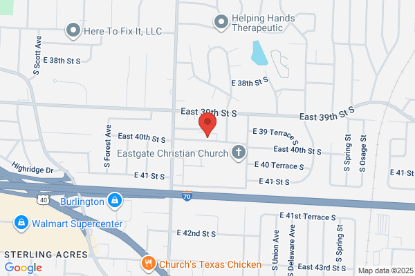 Sunnyside Garden Apartments