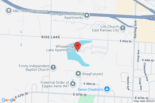 Whispering Lake Apartments