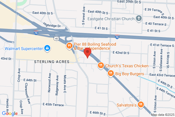 Cable Dahmer Collision Center of Independence Hwy 40