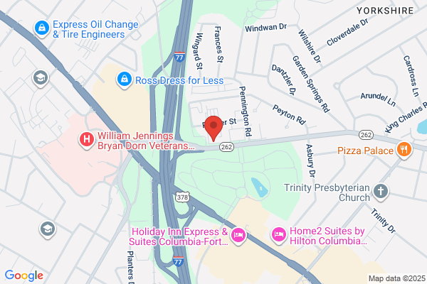 Dick Smith Collision Repair Center