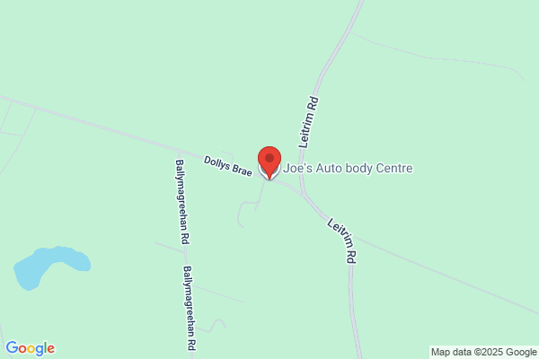 Joe's Auto & Body Center