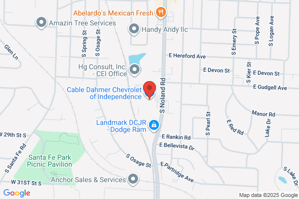 Paul Wrigley Your Friend at Cable Dahmer Auto Group