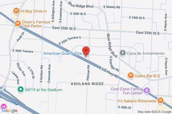 American Quality Tire Co Inc