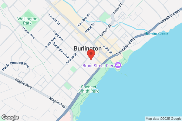 Burlington Performance