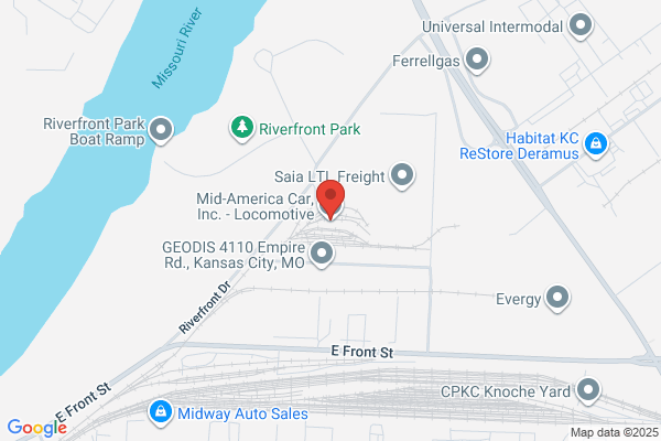 Midwest Locomotive Inc
