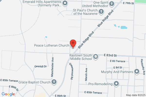 Peace Lutheran Church Lcms