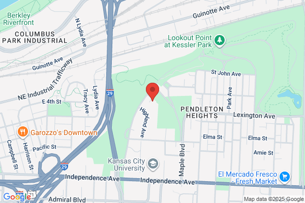 Housing Authority of Kansas City Mo, Pemberton Heights