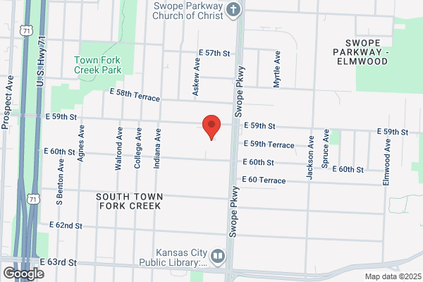 Swope Ridge Geriatric Center