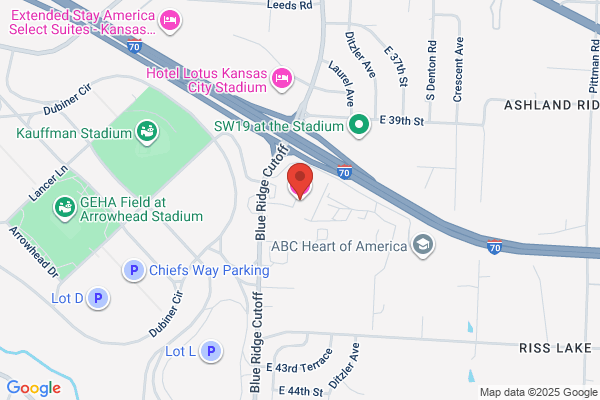 Best Western Plus Kansas City Sports Complex Hotel