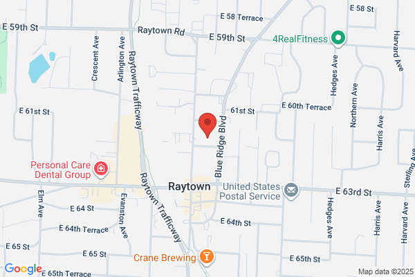 Mid-Continent Public Library - Raytown Branch
