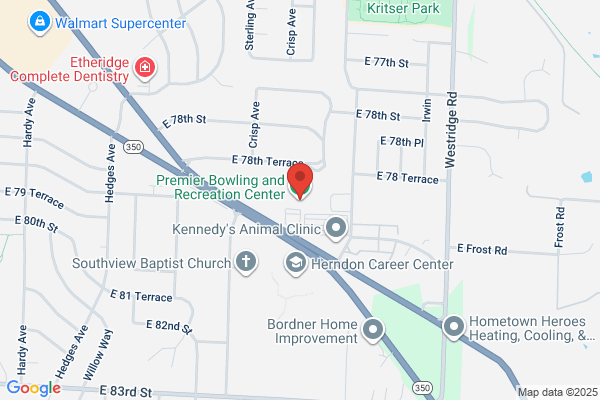 Premier Bowling & Recreation Center