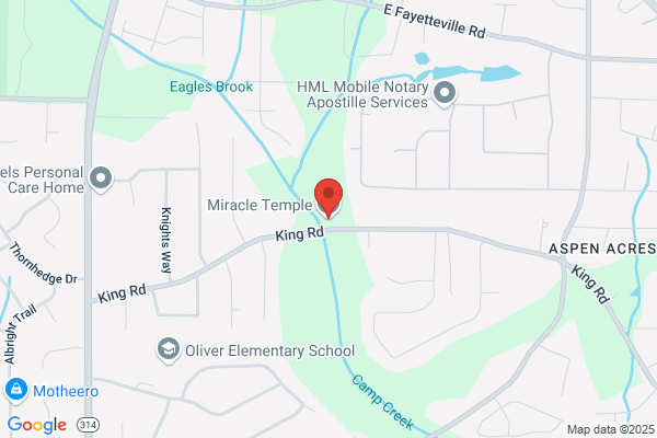 Miracle Temple Christian Center Church