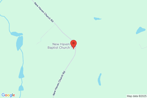 New Haven Baptist Church, Pastor